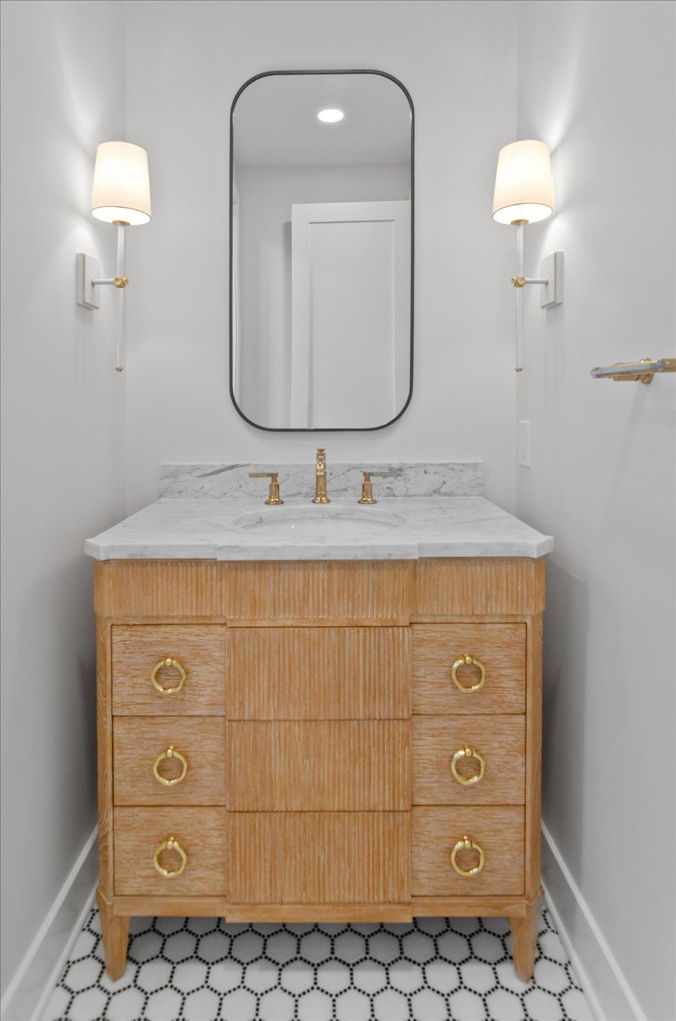 Downstairs Bath